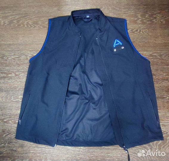 Стильный жилет 52р