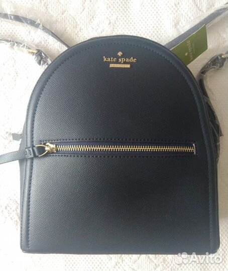 Рюкзак женский Kate Spade синий