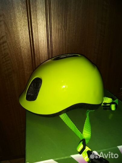 Детский шлем защитный