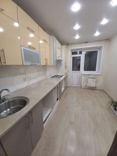 2-к. квартира, 55 м², 7/9 эт.