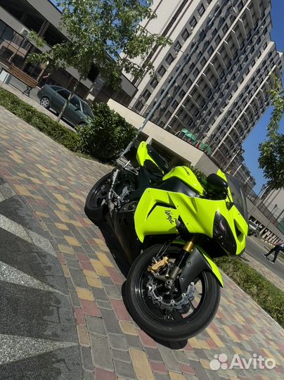 Kawasaki zx10r