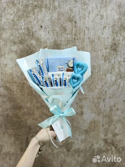 Сладкий букет “Притяжение”