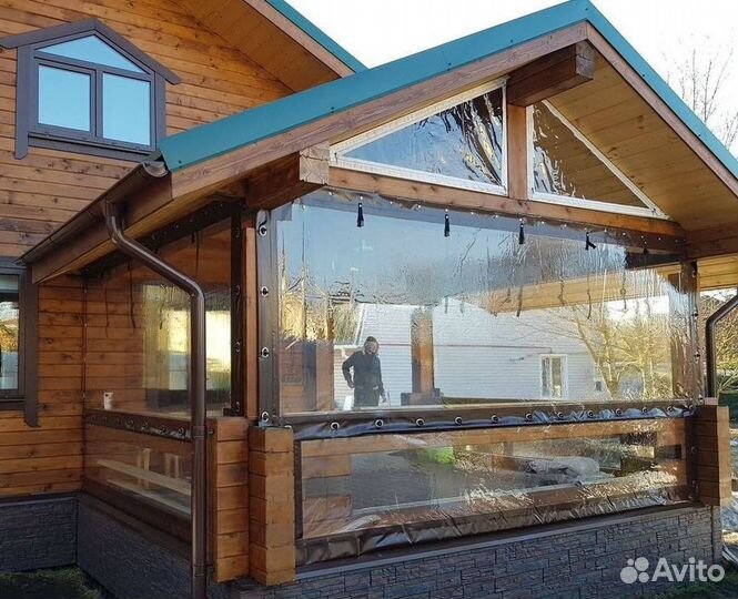 Мягкие окна