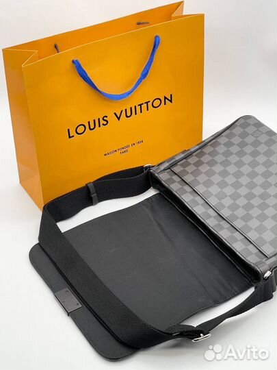 Сумка мужская Louis vuitton