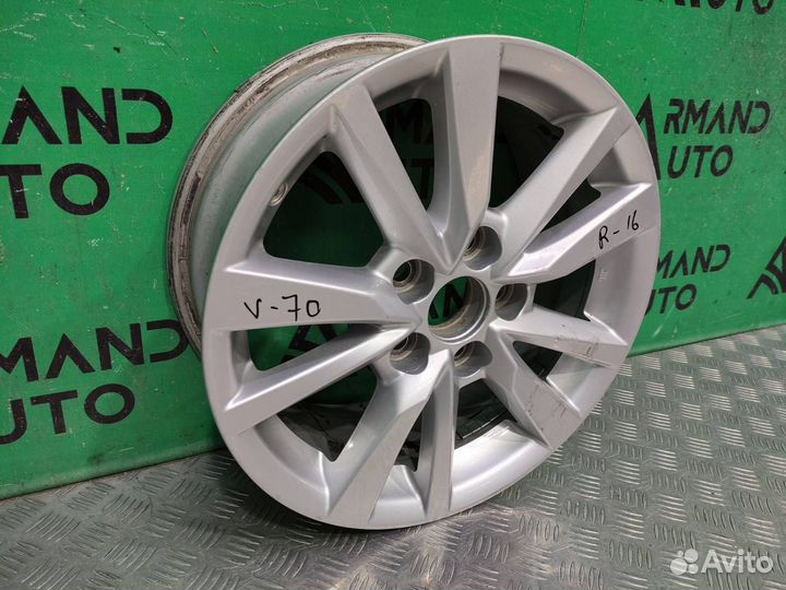 V Диск R16 Toyota Camry 8 XV70