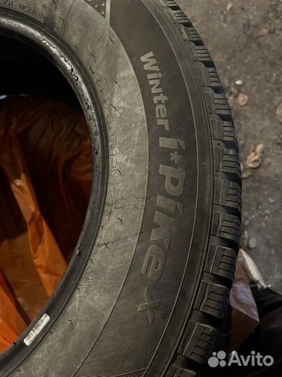 Hankook Winter I'Pike 265/60 R18