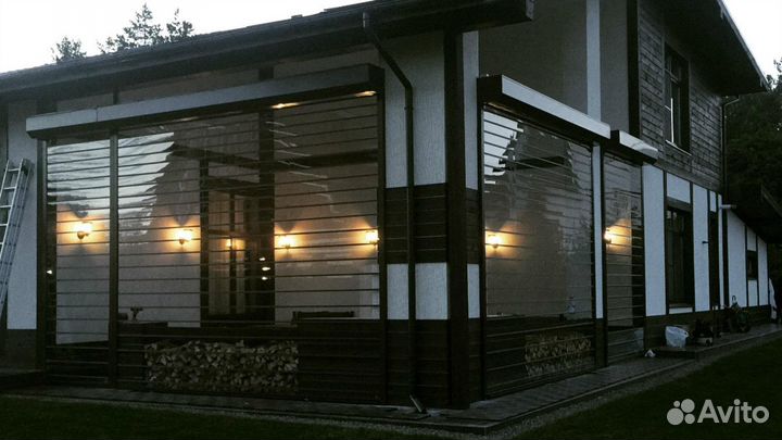 Рольставни на окна