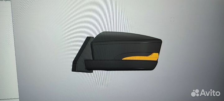 3Д печать тюнинг деталей на масштабные модели