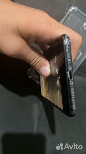 Телефон iPhone 7 plus