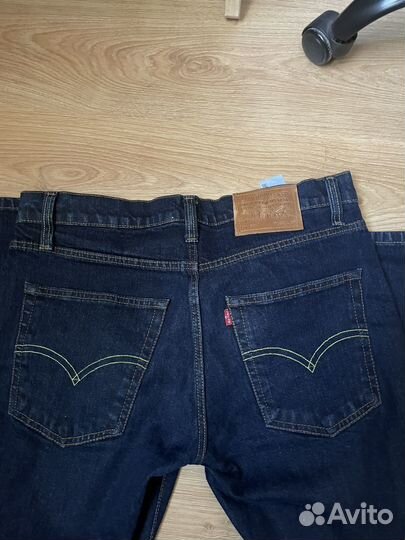 Джинсы levis 501