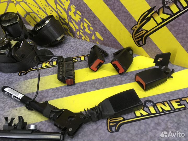 Ремень безопасности Защёлка Corsa Корса D