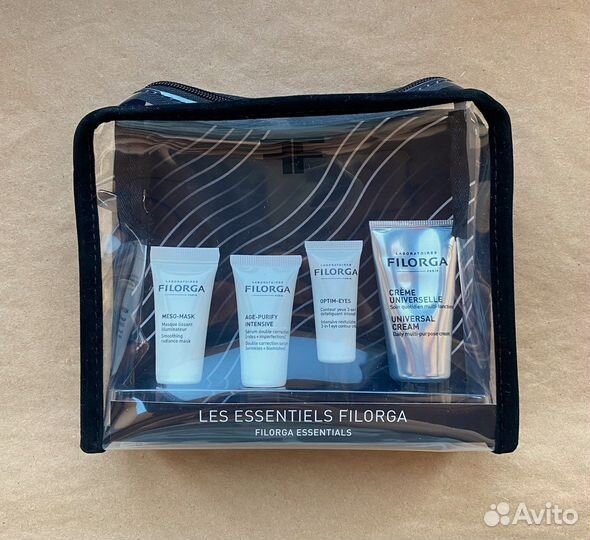 Набор миниатюр Shiseido, Filorga