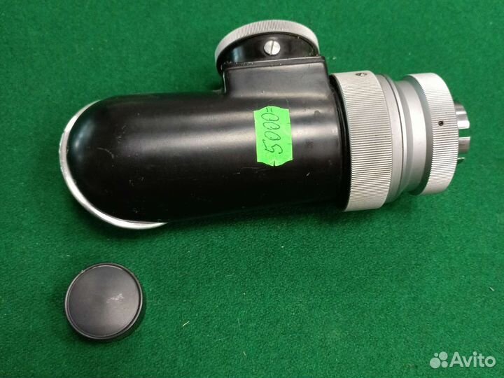 Микроскоп. Монокуляр от мин-8 ломо, СССР