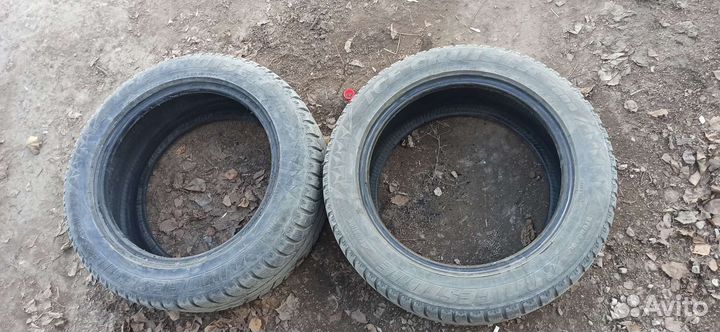 Bridgestone Ice Cruiser 7000 225/55 R17 91