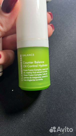 Olehenriksen Увл. эмульсия Counter Balance