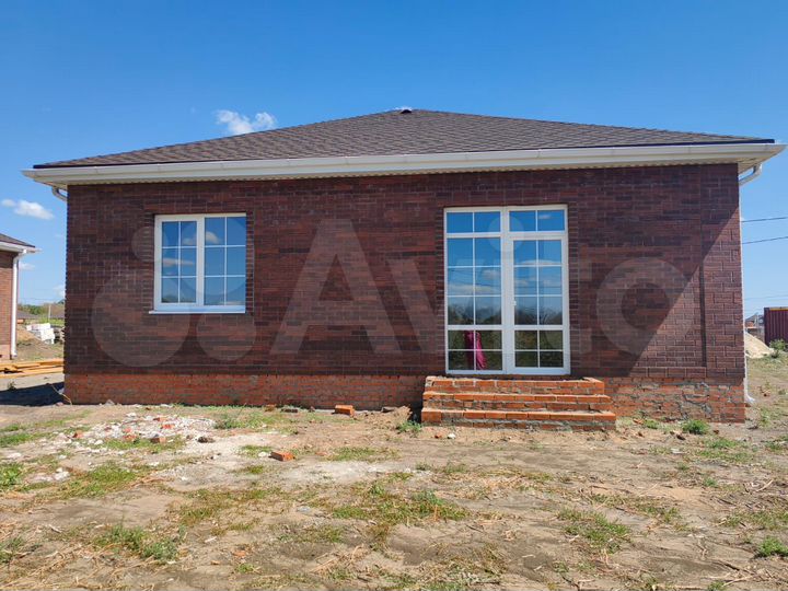 Дом 80 м² на участке 5,2 сот.