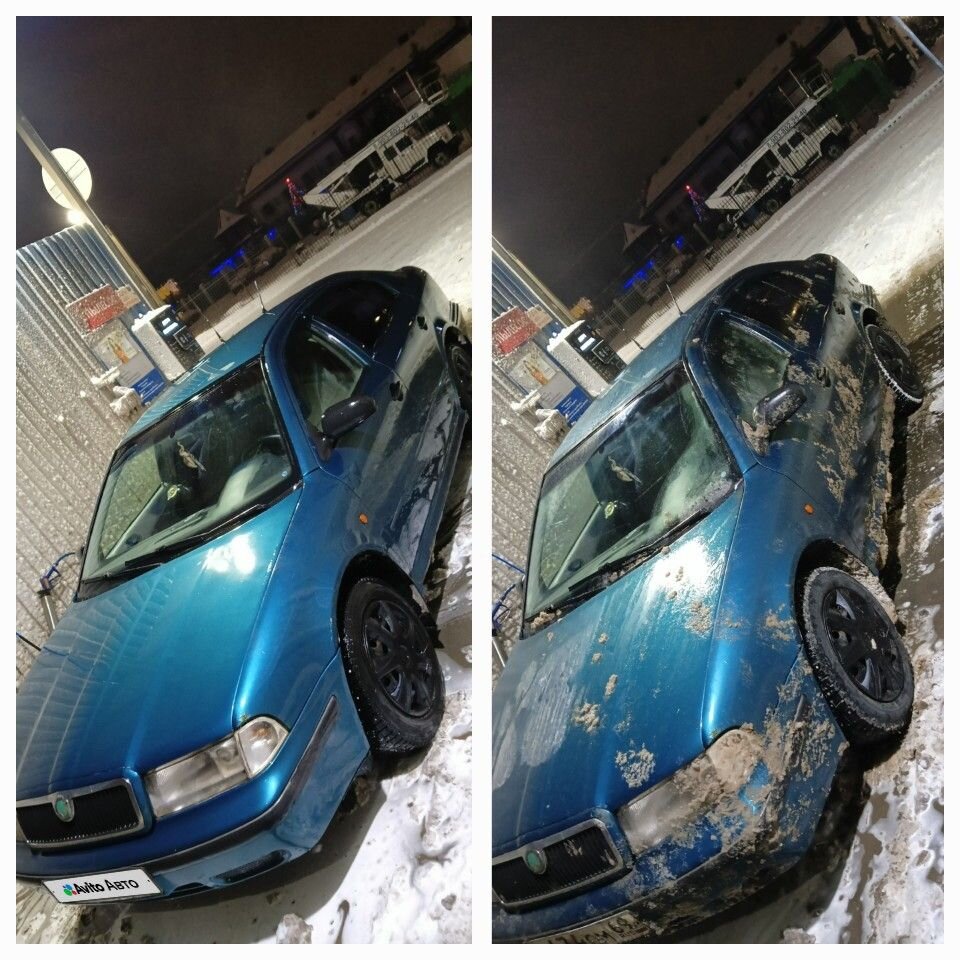 Skoda Octavia: фото владельца