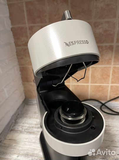 Капсульная кофемашина nespresso