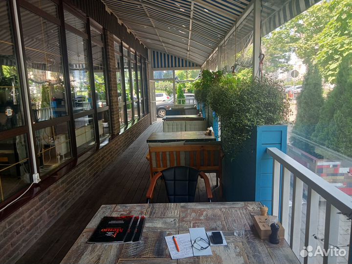Ресторан, кафе, в центре фмр, чистыми 120к