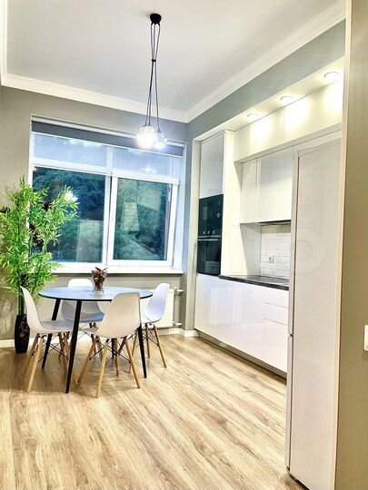 1-к. квартира, 35 м², 3/11 эт.