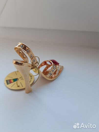 Туфелька сувенир Crystal Temptations Swarovski