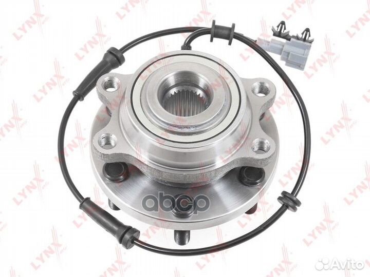 Ступица колеса перед прав/лев Nissan Terrano