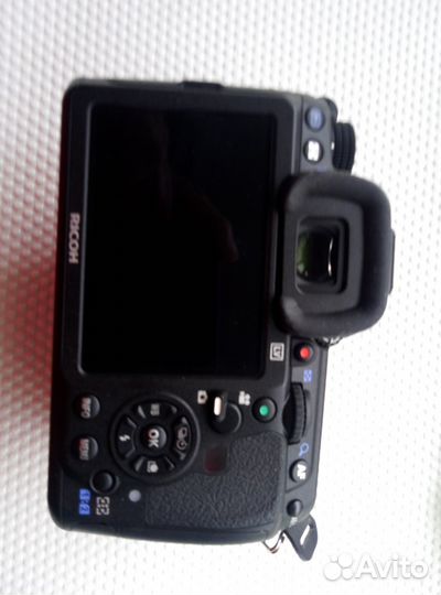 Pentax K3