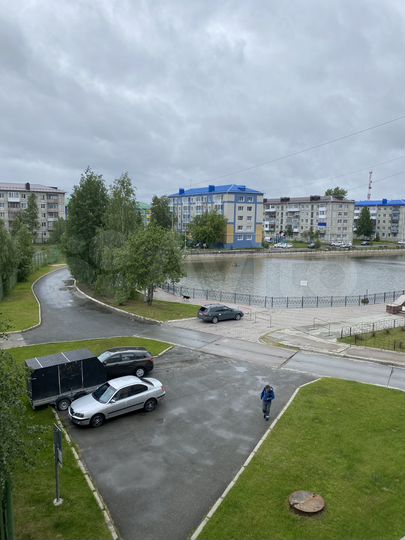 1-к. квартира, 30,2 м², 3/5 эт.