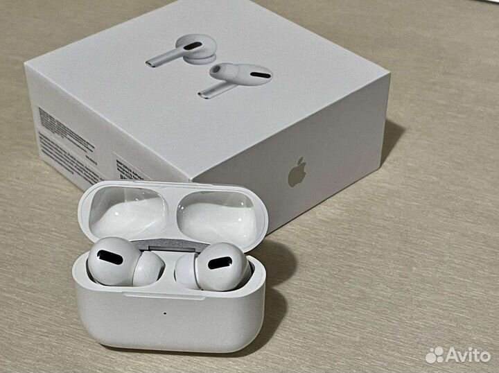 Новые Airpods Pro Наушники Беспроводные Bluetooth