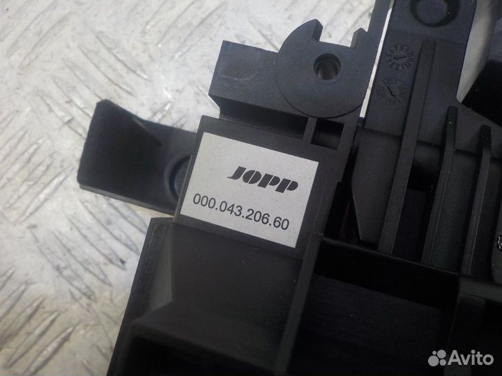 Кулиса кпп, Porsche Boxster 2005-2012