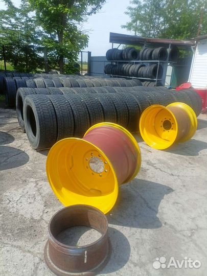 Диски на комбайн Дон