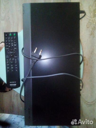 DVD плеер sony-DVP-K68P
