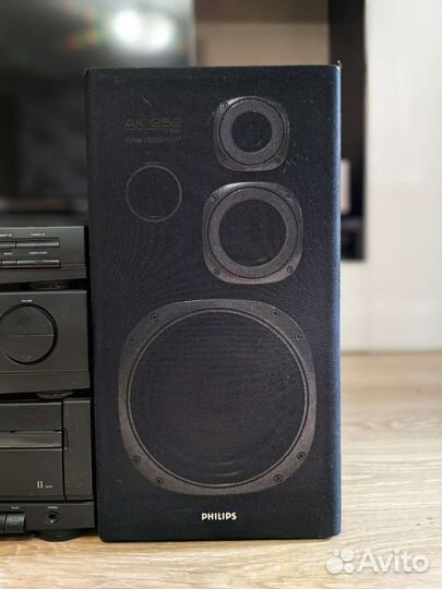 Музыкальный центр philips as401/21