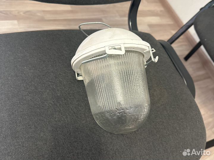 Фонарь уличный