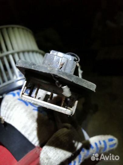 Мотор печки Scion Xd 2007