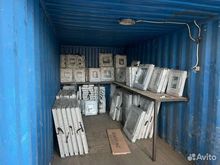 Пластиковые окна