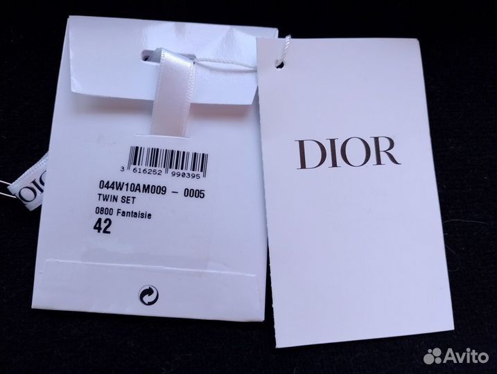 Жилетка Dior оригинал кашемировый