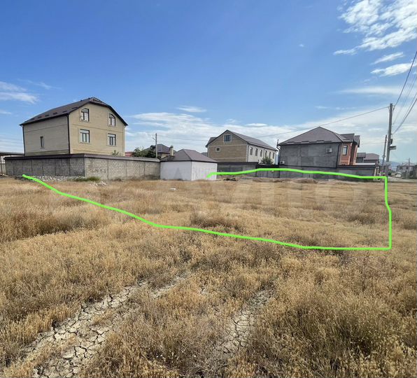 Участок 5 сот. (ИЖС)