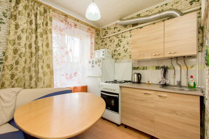 1-к. квартира, 32 м², 1/5 эт.
