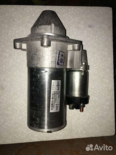 Стартер ваз 2101 2102 2103 2104 2105 2106 2107 нов