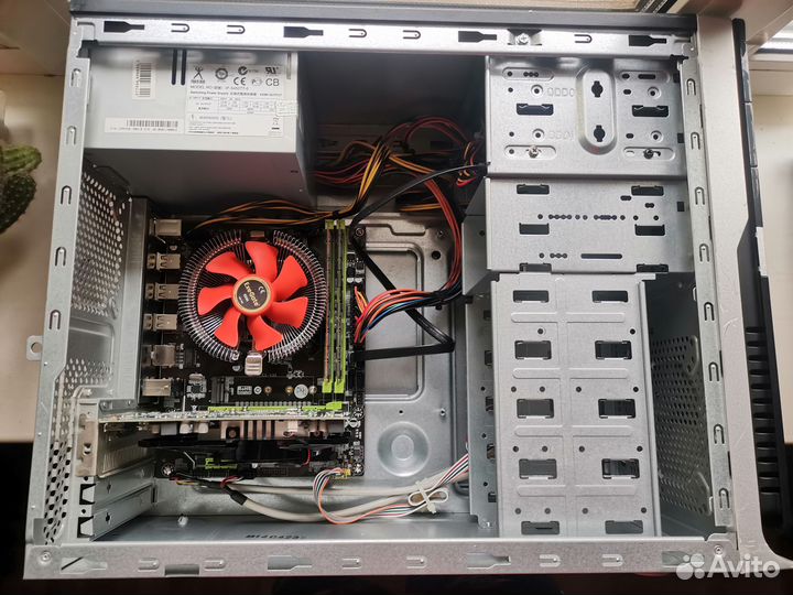 Новый Core i7 (Xeon) + 64 GB + GTX 560 - 1GB