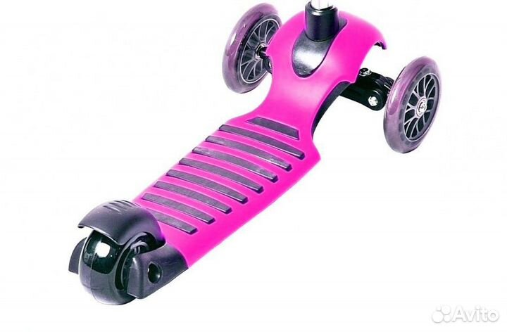 Детский самокат Y-bike glider