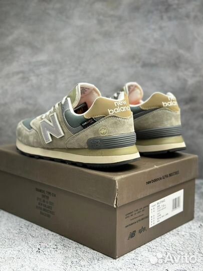 Кроссовки мужские New Balance 574 фирменные