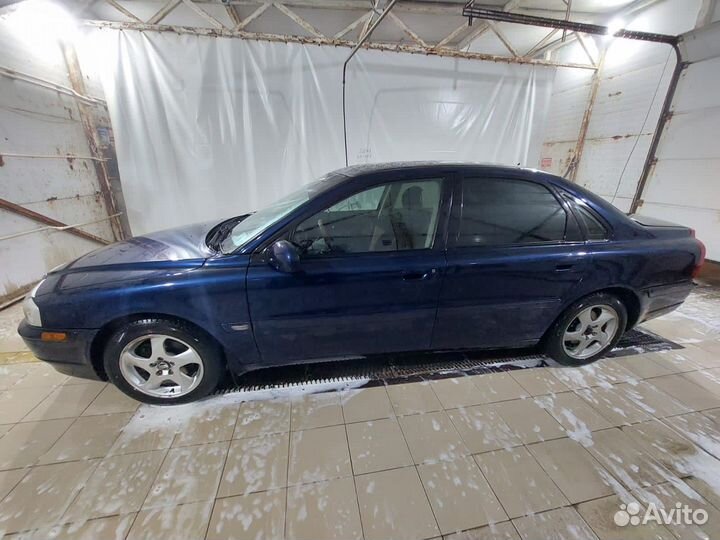 Volvo S80 2.4 AT, 1999, 440 000 км