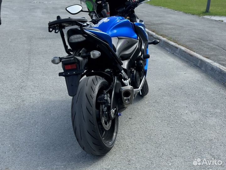 Suzuki GSX-S1000F