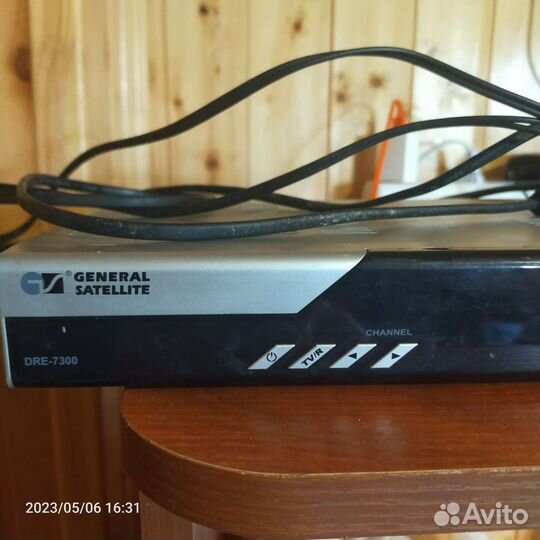 Рессивер Триколор DRE-7300