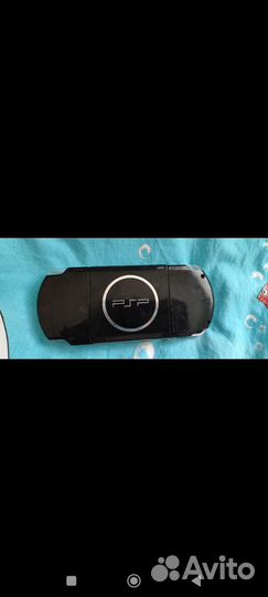 Sony PSP 3008 прошитая