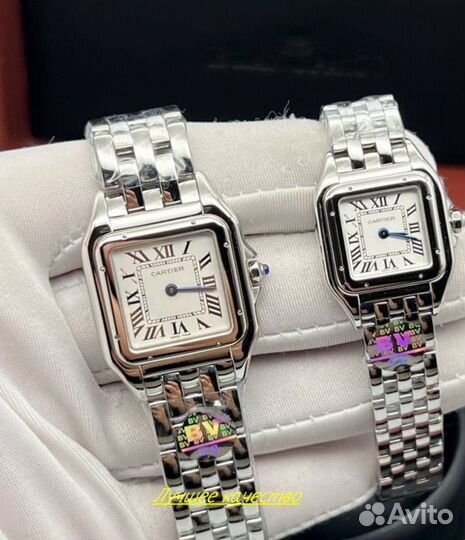 Часы женские cartier Panthere de Cartier