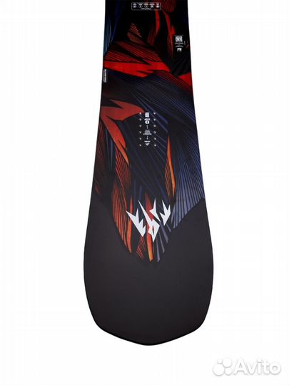 Сноуборд Jones Frontier 23-24