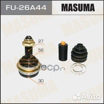 Шрус subaru FU26A44 Masuma